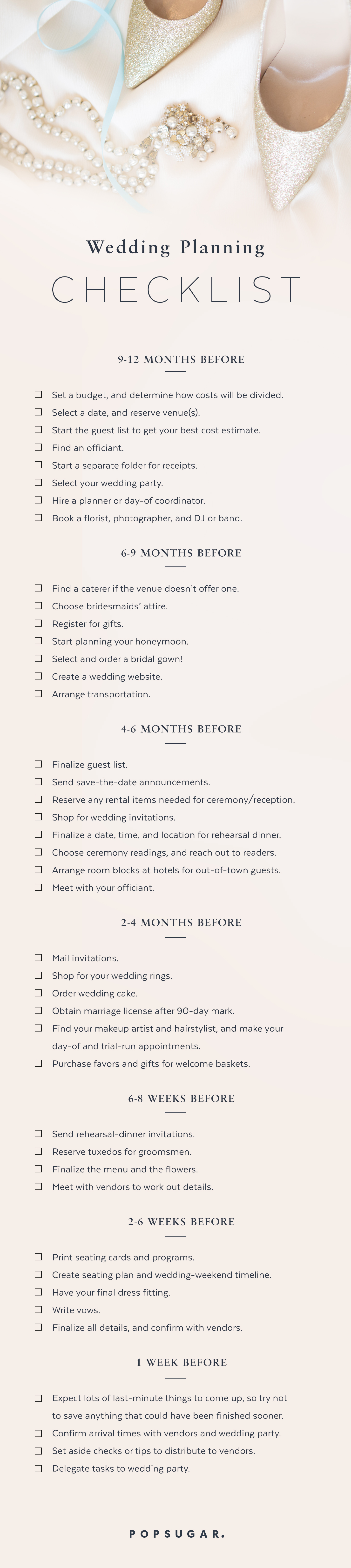 Wedding Planning Bundle Wedding To Do List Wedding Photo Checklist 